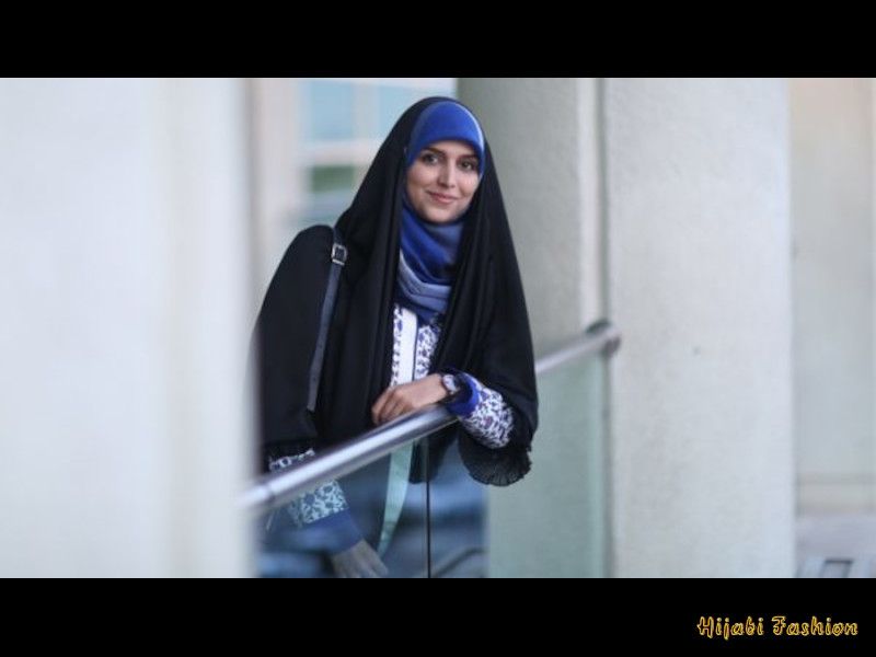 A Historical Review of Tendency to hijab in women